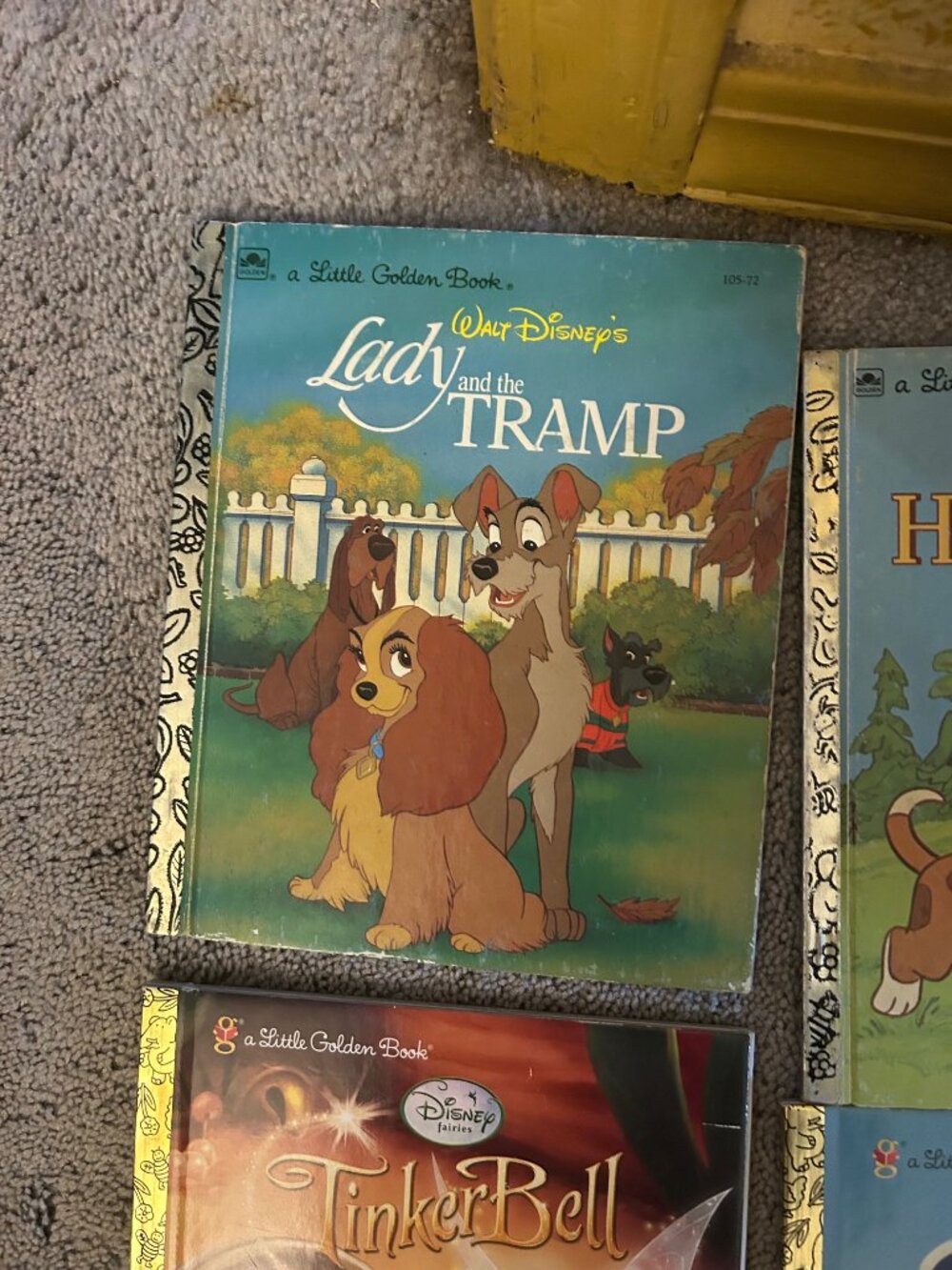 little golden books - Picture 2 of 7